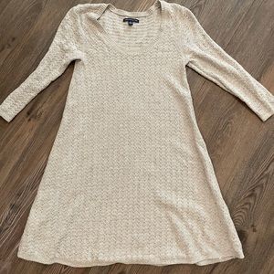 American Eagle long sleeve sweater dress